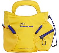 DMM CB34YE Edge Boulder Chalk Bag - Yellow Size: one size