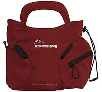 DMM - Edge Boulder Chalk Bag - Chalk bag red
