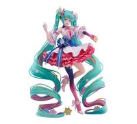 DMM Factory Hatsune Miku 10th Anniversary Illustration Contest by Rosuuri 1:7 Scale PVC Figure