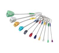 DMM Halfnut Set 1-11 - Lightweight Trad Climbing Nuts