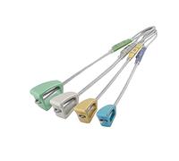 DMM Halfnut Set Assorted, 8-11