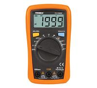 DMM, Handheld, AUTO/Manual, 2000 Count | Digital MULTIMETER Hand HELD Test, 1 X Qty - 72-13430
