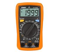 DMM, HANDHELD, MANUAL, 2000 COUNT, Hand Held Test Digital Multimeter, Qty.1 | 72-13440