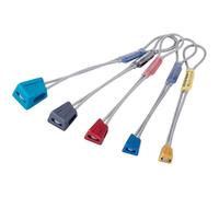 DMM Hb Alloy Offset Set 7-11 - Mixte - Multicolor - size only size- model 2026 only size