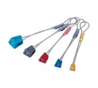 DMM HB Alloy Offsets - Set 7-11 - Climbing Protection