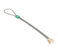 DMM - HB Brass Offset - Nut size Size 5, green