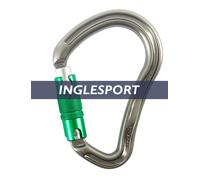 DMM 30kN Boa HMS Locksafe Karabiner for Rock Climbing -