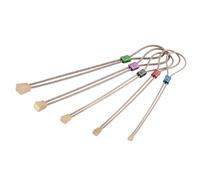 DMM IMP Brass Nut Set 1-5 - Climbing Protection