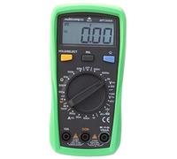 Dmm, Manual, 10A, 600V, 6000 Count, for MULTICOMP PRO, Hand Held Digital Test Multimeter