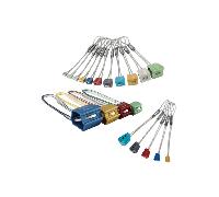 DMM NUTSET3 Protection Package NUTSET3 - Wallnut 1-11, Alloy Offset 7-11, Torque1-4 Size: one size