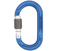 Dmm Oval Screwgate Carabiner (Blue)