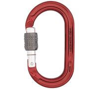 Dmm Oval Screwgate Carabiner (Red)
