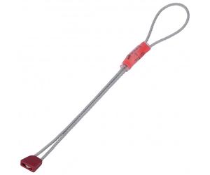 DMM - Peenut - Nut size Size 1, red