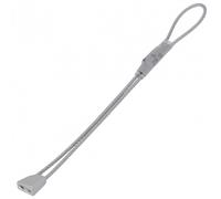 DMM - Peenut - Nut size Size 5, grey