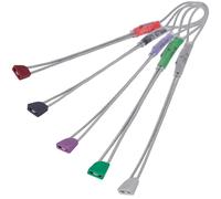 DMM Peenut Set 1-5 - Mixte - Multicolor - size only size- model 2025 only size