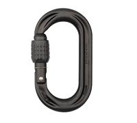 DMM - PerfectO Verschlusskarabiner - Locking carabiner grey