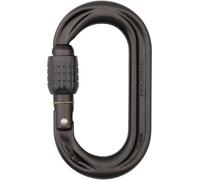 DMM - PerfectO Verschlusskarabiner - Locking carabiner grey