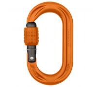 DMM - PerfectO Verschlusskarabiner - Locking carabiner orange