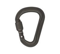 DMM - Phantom HMS Screwgate - HMS carabiner grey/brown
