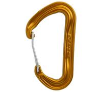 DMM - Phantom Wire - Snapgate carabiner brown