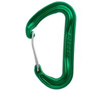DMM - Phantom Wire - Snapgate carabiner green