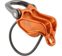 DMM Pivot Belay Device Orange, One Size