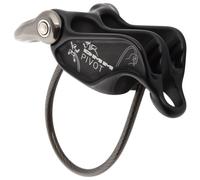 DMM - Pivot - Belay device grey/black