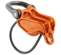 DMM Pivot Belay Device Orange, One Size