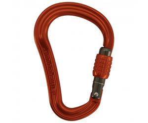 DMM - Shadow HMS - HMS carabiner size Screwgate, red
