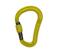 DMM A682LG Shadow HMS Screwgate Lime Size: one size