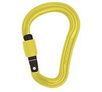 DMM A682LG Shadow HMS Screwgate Lime Size: one size