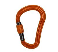 DMM Shadow HMS Screwgate Orange One Size