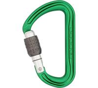 Dmm Shadow Keylock Screwgate Carabiner, green