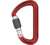 Dmm Shadow Keylock Screwgate Carabiner, red