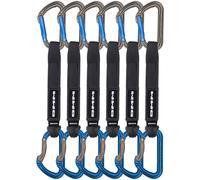 DMM Shadow Quickdraw 6-Pack for Rock Climbing -