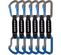 DMM Shadow Quickdraw 6-Pack for Rock Climbing -