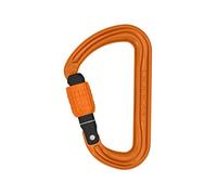 DMM Shadow Screwgate Carabiner - Orange