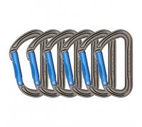DMM - Shadow - Snapgate carabiner grey