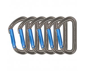 DMM - Shadow - Snapgate carabiner grey