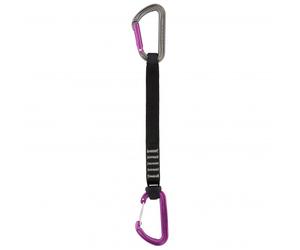 DMM - Shadow/Spectre Hybrid Quickdraw - Quickdraw size 25 cm, grey/black