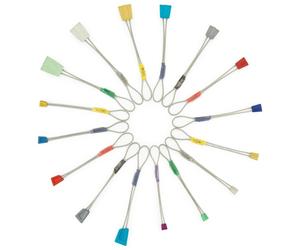 DMM - Starter's Nut Protection Set - Nut multicolor