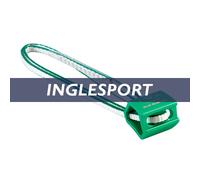 DMM Torque Nut - Alloy Multifacet Climbing Nuts on Slings - Trad Gear