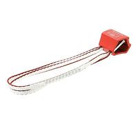 DMM - Torque Nuts - Nut size Größe 2, red