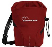 DMM - Trad - Chalk bag red