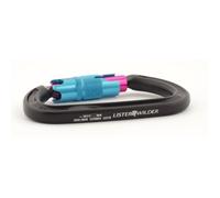 DMM ULTRA D LOCKSAFE KARABINER A337 - 2PK