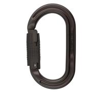 DMM Ultra Oval Matt Grey Carabiner - 3 Way