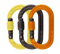 DMM Ultra O Screwgate Screw Carabiner Mix Set of 3