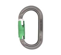 DMM Ultra Oval Carabiner - 3 Way (Titanium)