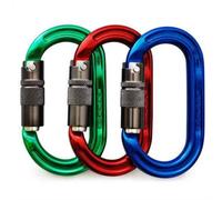 DMM Ultra Oval Colour Coded Multi - 3 Way ( 3 pack)