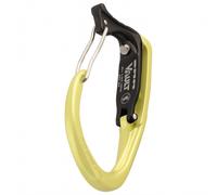 DMM - Vault Wire - Gear carabiner yellow